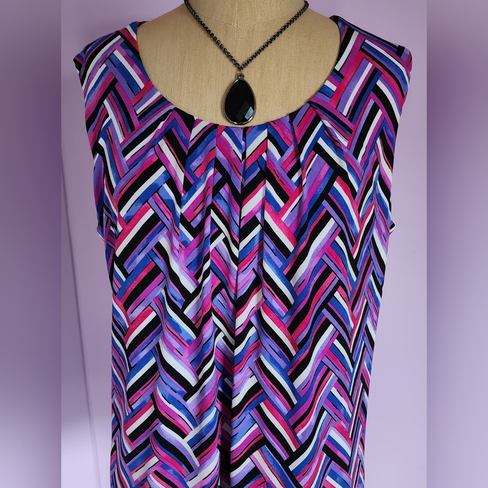 Kasper Blouse - Size Large